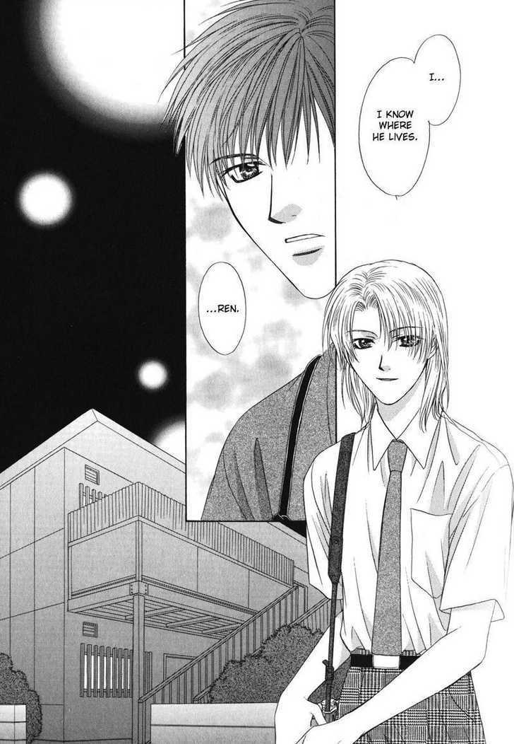 Hitomi no Mukougawa Chapter 5 page 26 - Chapter 5 : Chapter 5&6 [end]