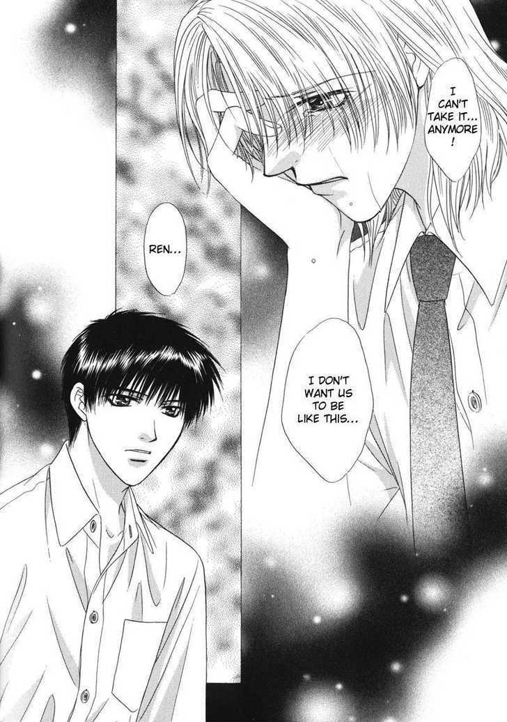 Hitomi no Mukougawa Chapter 5 page 29 - Chapter 5 : Chapter 5&6 [end]
