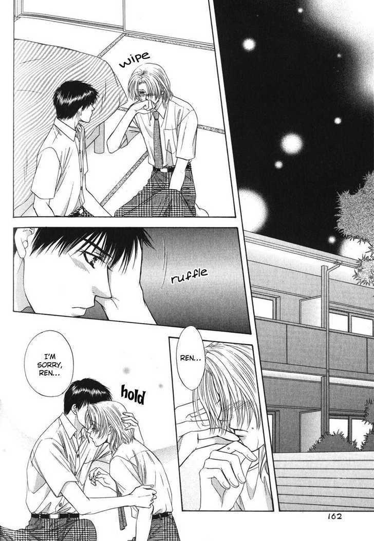 Hitomi no Mukougawa Chapter 5 page 31 - Chapter 5 : Chapter 5&6 [end]