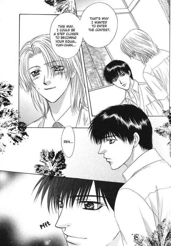 Hitomi no Mukougawa Chapter 5 page 36 - Chapter 5 : Chapter 5&6 [end]