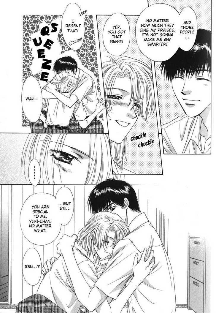 Hitomi no Mukougawa Chapter 5 page 38 - Chapter 5 : Chapter 5&6 [end]