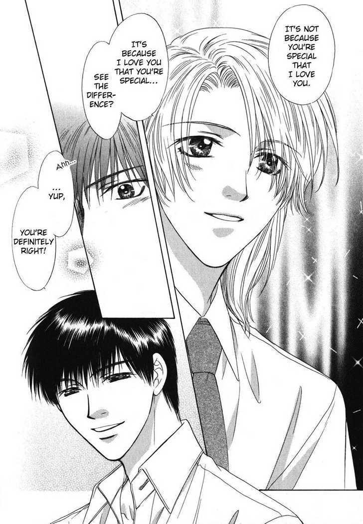 Hitomi no Mukougawa Chapter 5 page 39 - Chapter 5 : Chapter 5&6 [end]