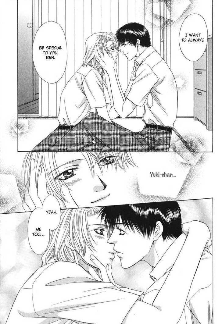 Hitomi no Mukougawa Chapter 5 page 40 - Chapter 5 : Chapter 5&6 [end]