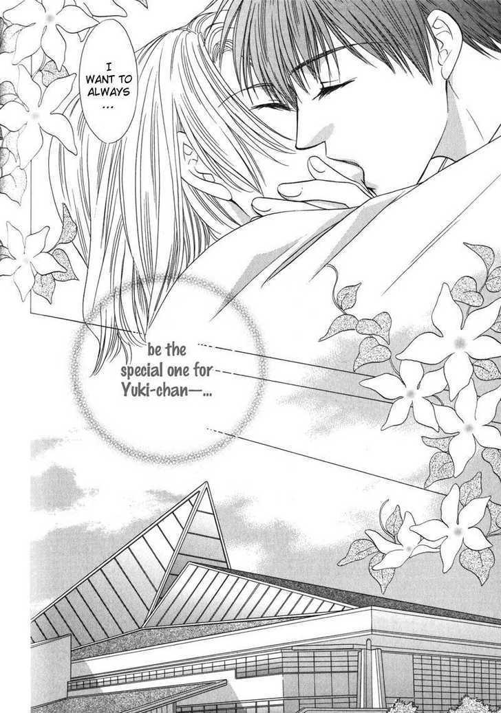 Hitomi no Mukougawa Chapter 5 page 41 - Chapter 5 : Chapter 5&6 [end]