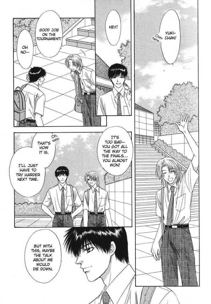 Hitomi no Mukougawa Chapter 5 page 42 - Chapter 5 : Chapter 5&6 [end]