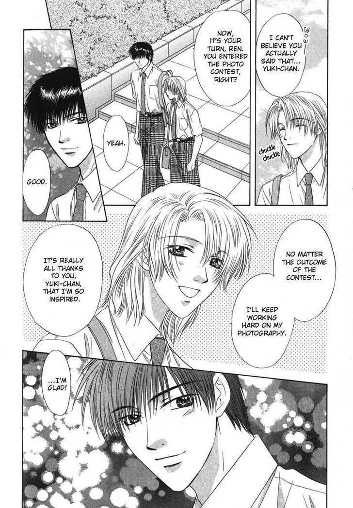 Hitomi no Mukougawa Chapter 5 page 43 - Chapter 5 : Chapter 5&6 [end]