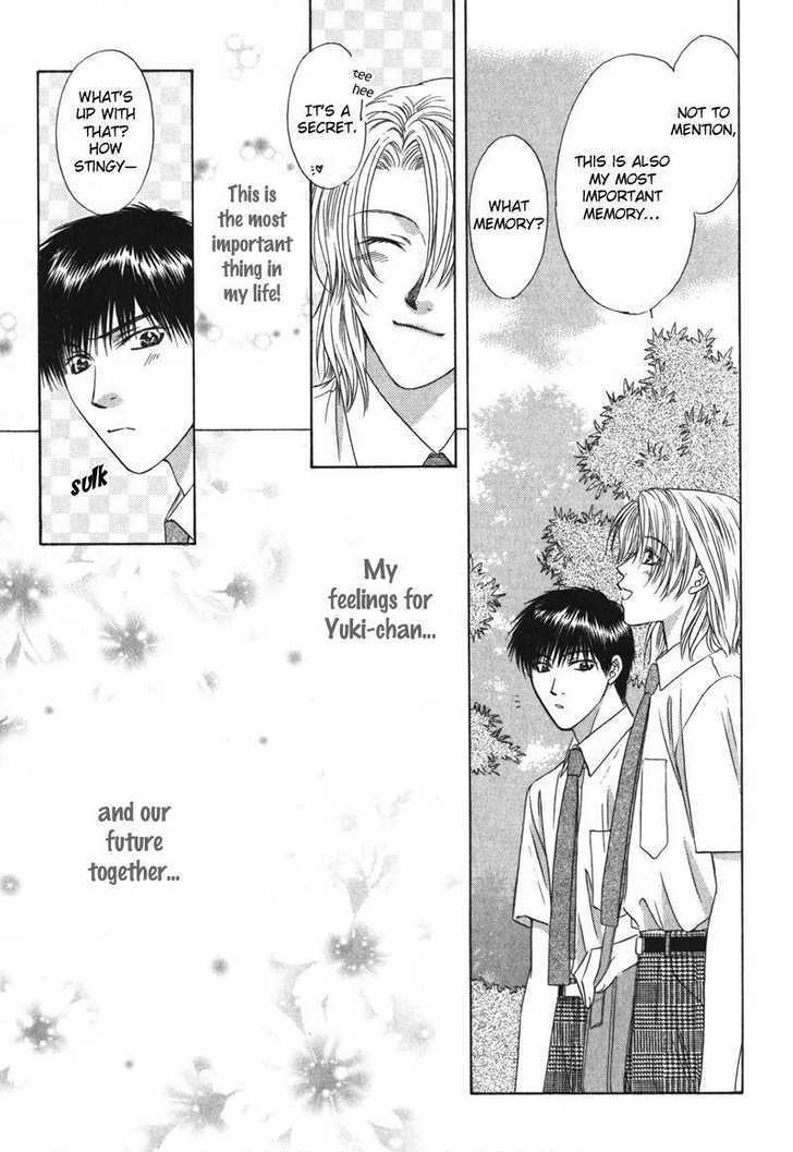 Hitomi no Mukougawa Chapter 5 page 44 - Chapter 5 : Chapter 5&6 [end]