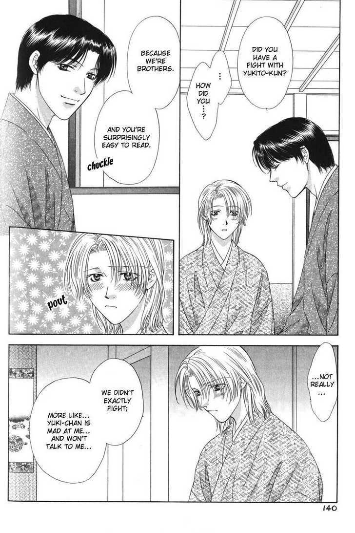 Hitomi no Mukougawa Chapter 5 page 9 - Chapter 5 : Chapter 5&6 [end]