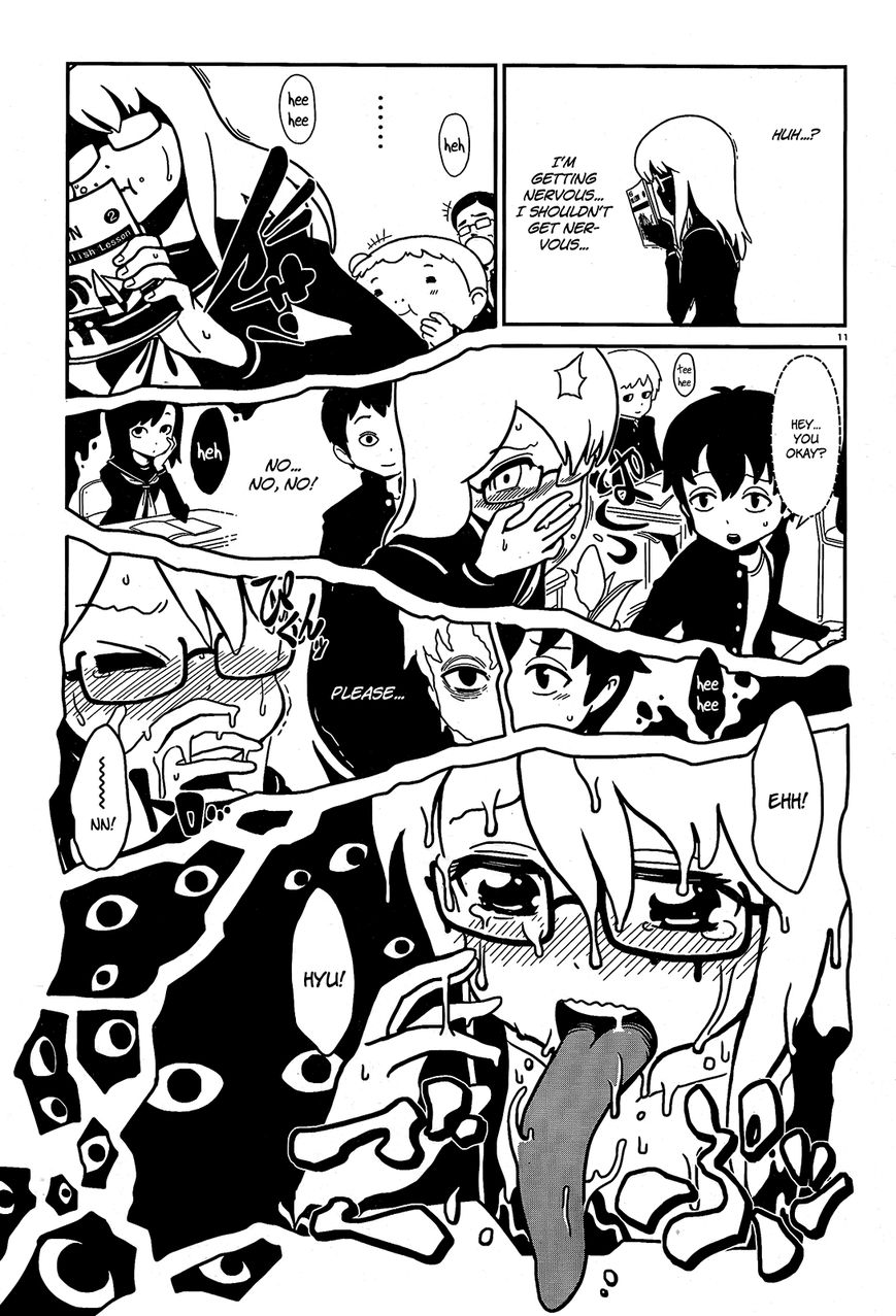 Hitomi-sensei no Hokenshitsu Chapter 1 page 14 - Chapter 1