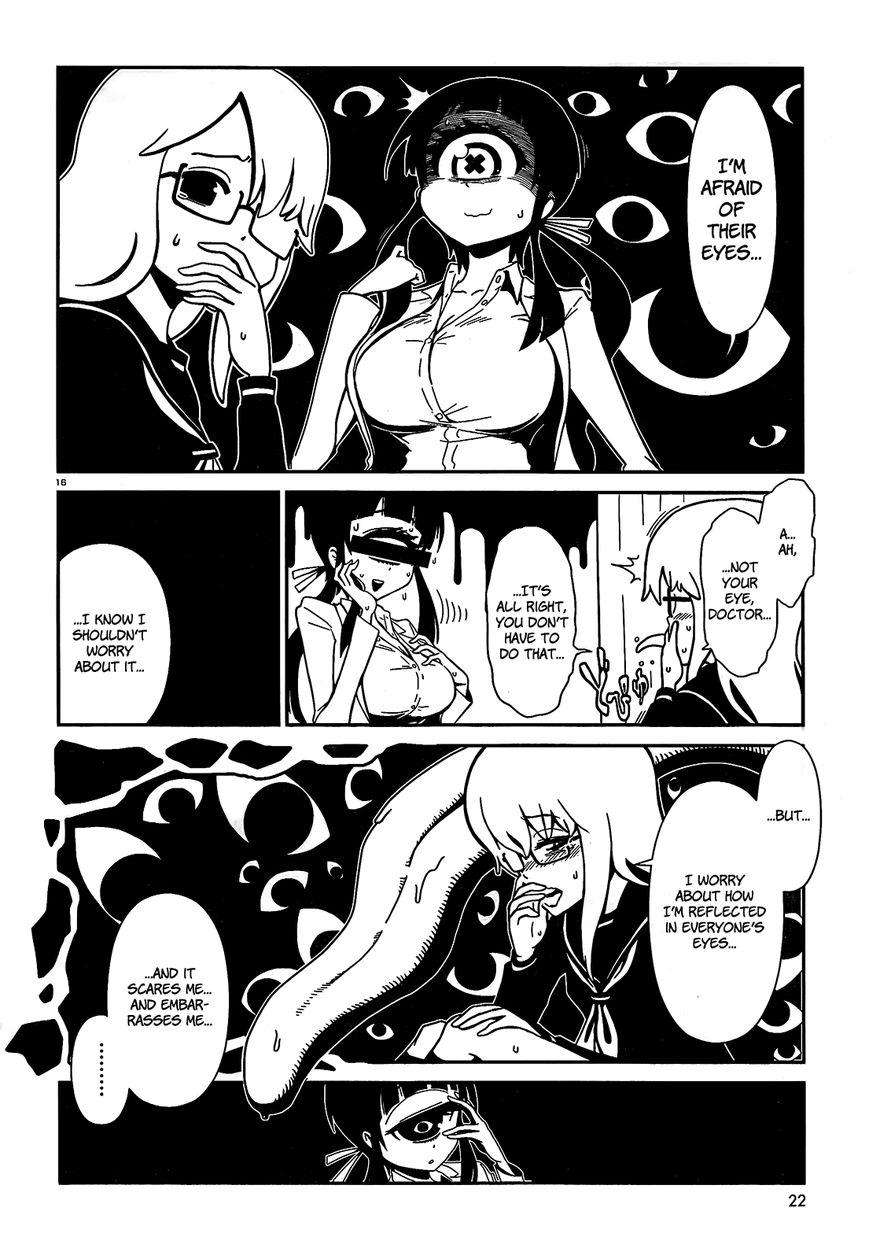 Hitomi-sensei no Hokenshitsu Chapter 1 page 18 - Chapter 1