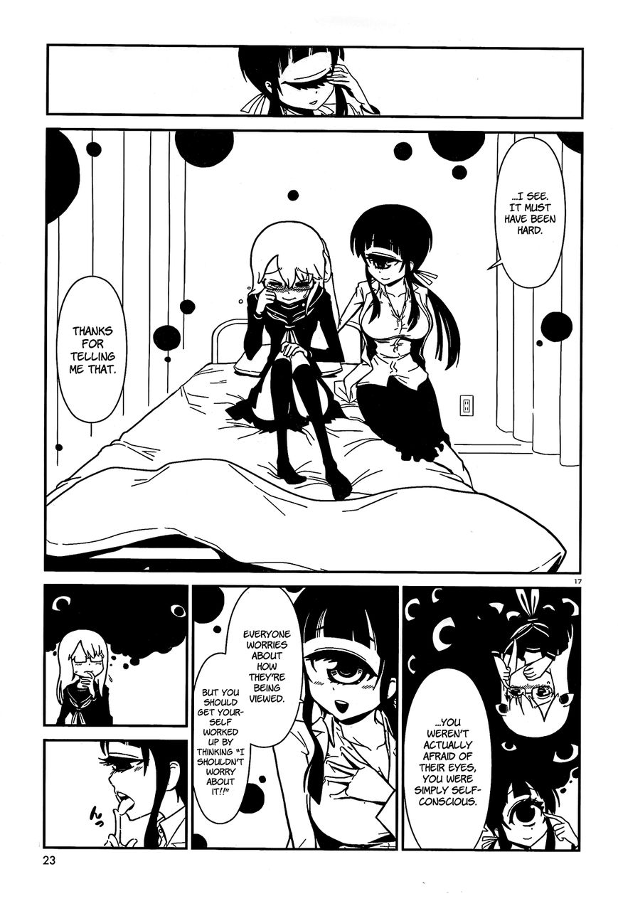 Hitomi-sensei no Hokenshitsu Chapter 1 page 19 - Chapter 1