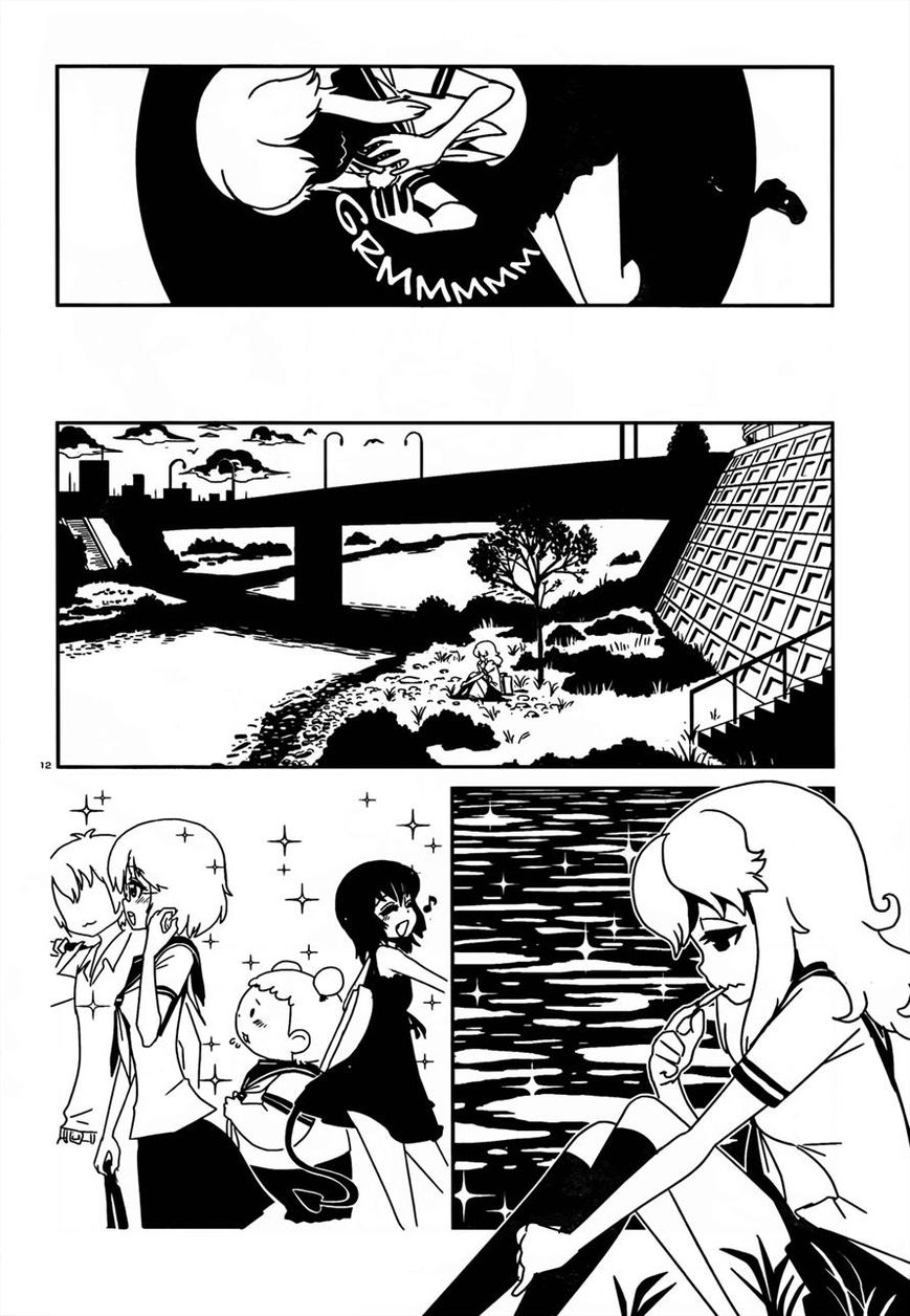 Hitomi-sensei no Hokenshitsu Chapter 10 page 12 - Chapter 10