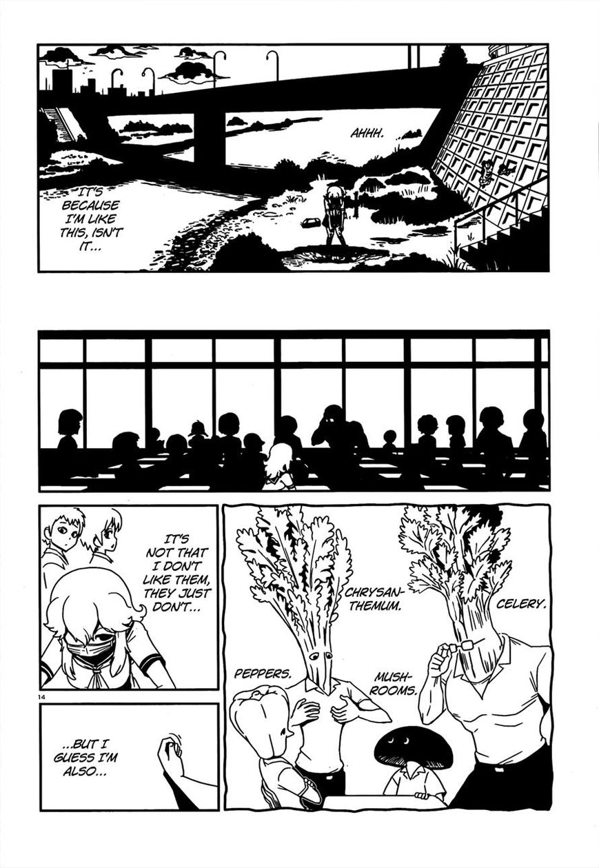 Hitomi-sensei no Hokenshitsu Chapter 10 page 14 - Chapter 10