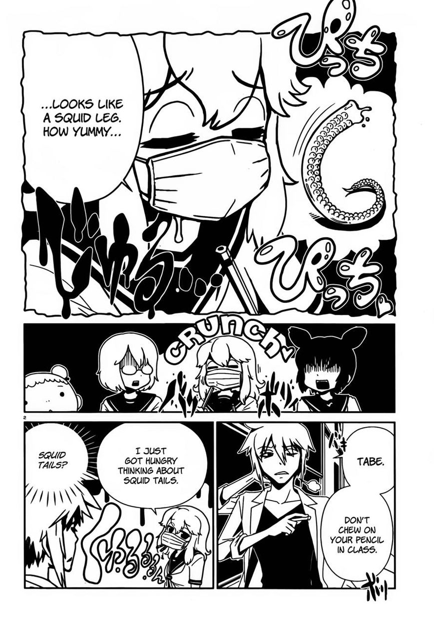 Hitomi-sensei no Hokenshitsu Chapter 10 page 2 - Chapter 10