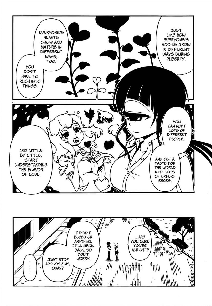 Hitomi-sensei no Hokenshitsu Chapter 10 page 26 - Chapter 10