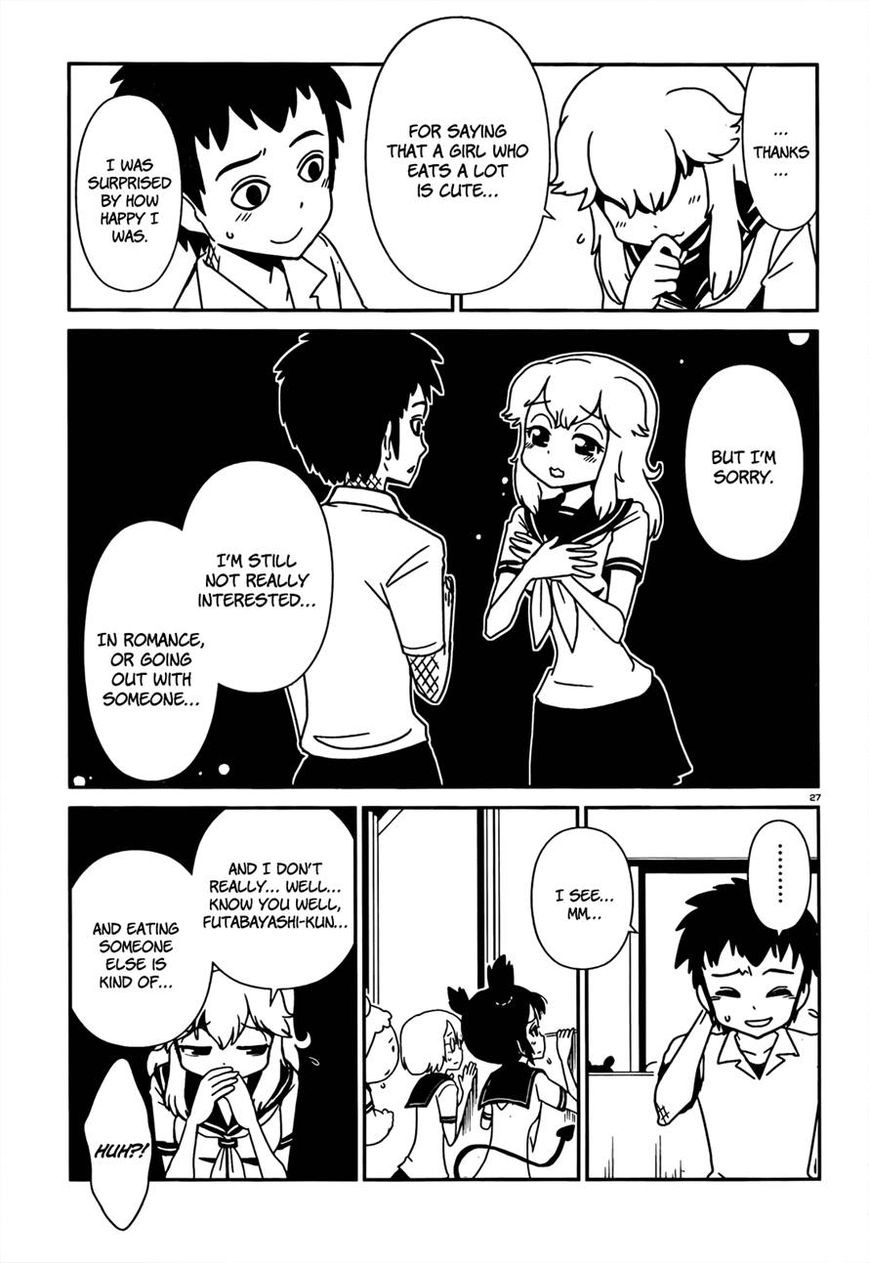 Hitomi-sensei no Hokenshitsu Chapter 10 page 27 - Chapter 10