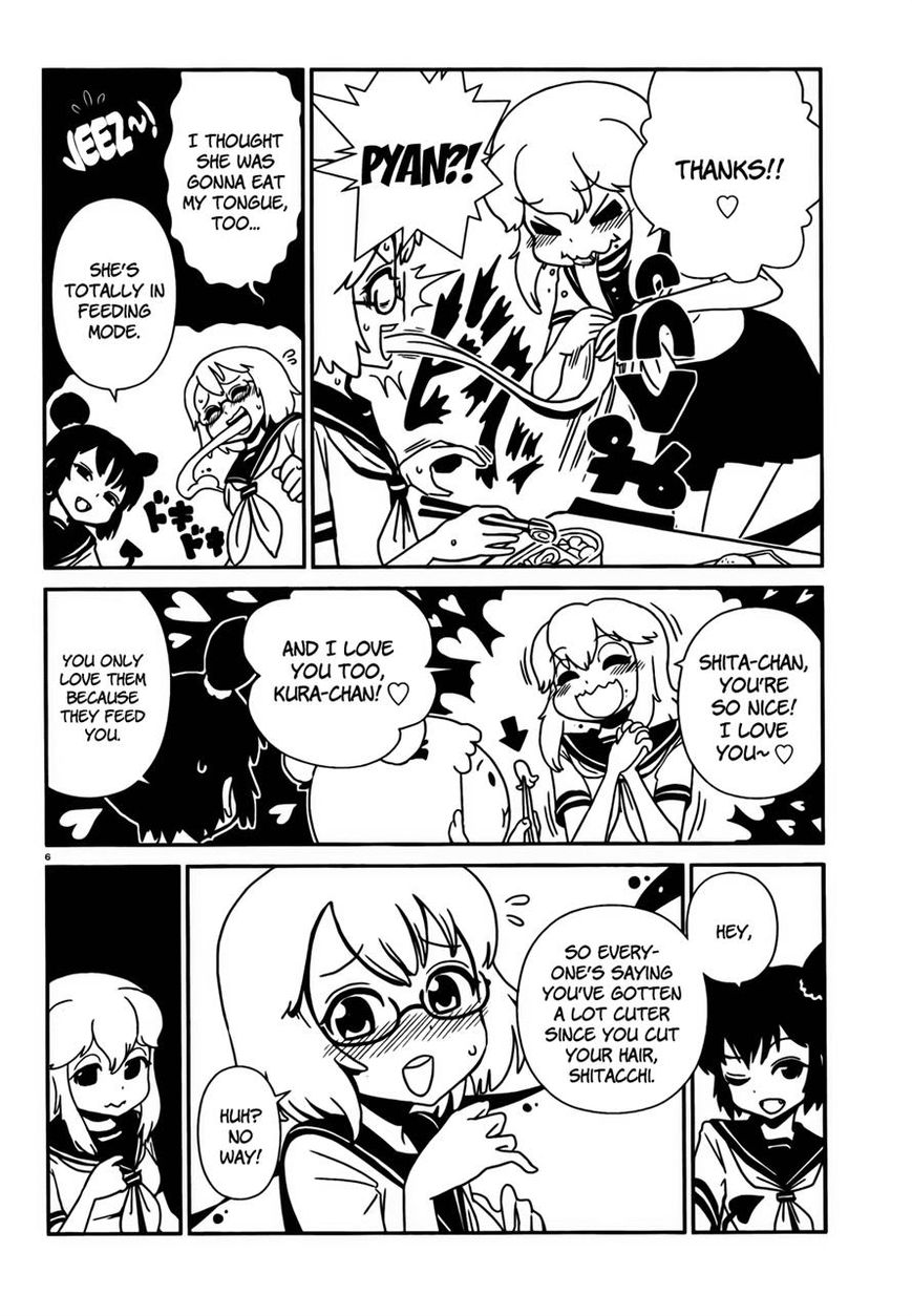 Hitomi-sensei no Hokenshitsu Chapter 10 page 6 - Chapter 10