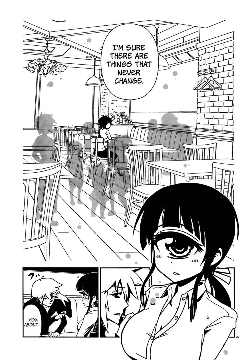 Hitomi-sensei no Hokenshitsu Chapter 11 page 22 - Chapter 11