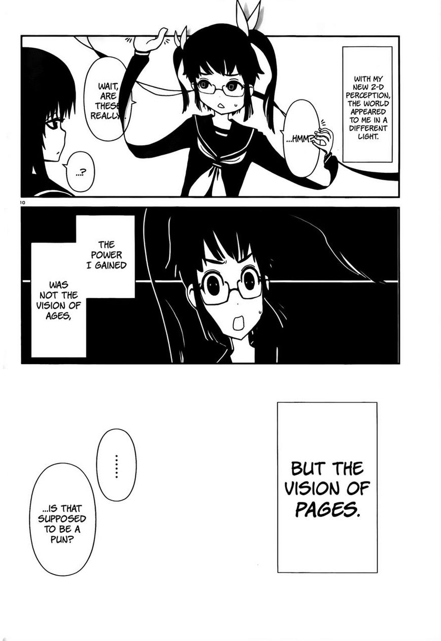 Hitomi-sensei no Hokenshitsu Chapter 12 page 10 - Chapter 12
