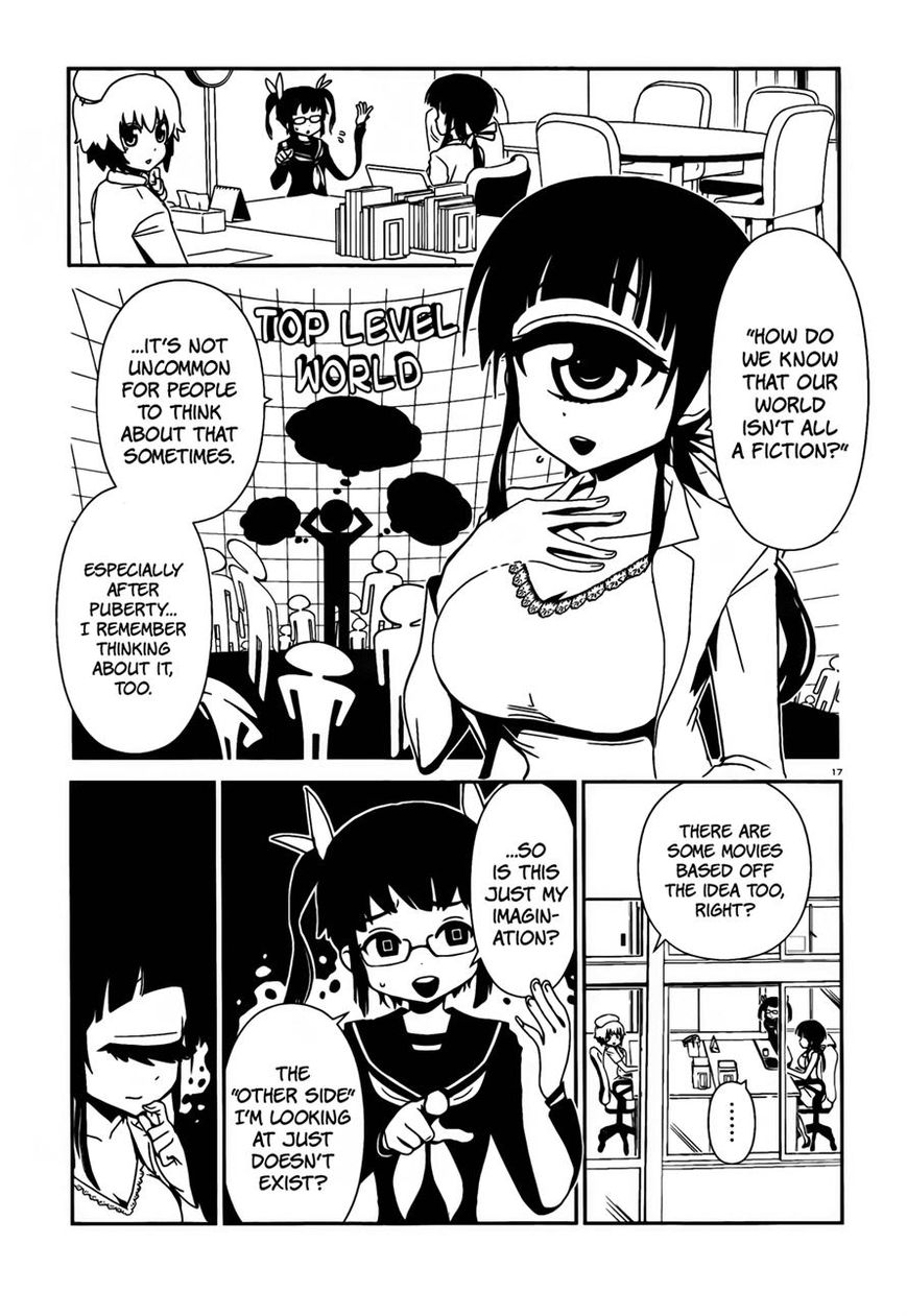 Hitomi-sensei no Hokenshitsu Chapter 12 page 17 - Chapter 12