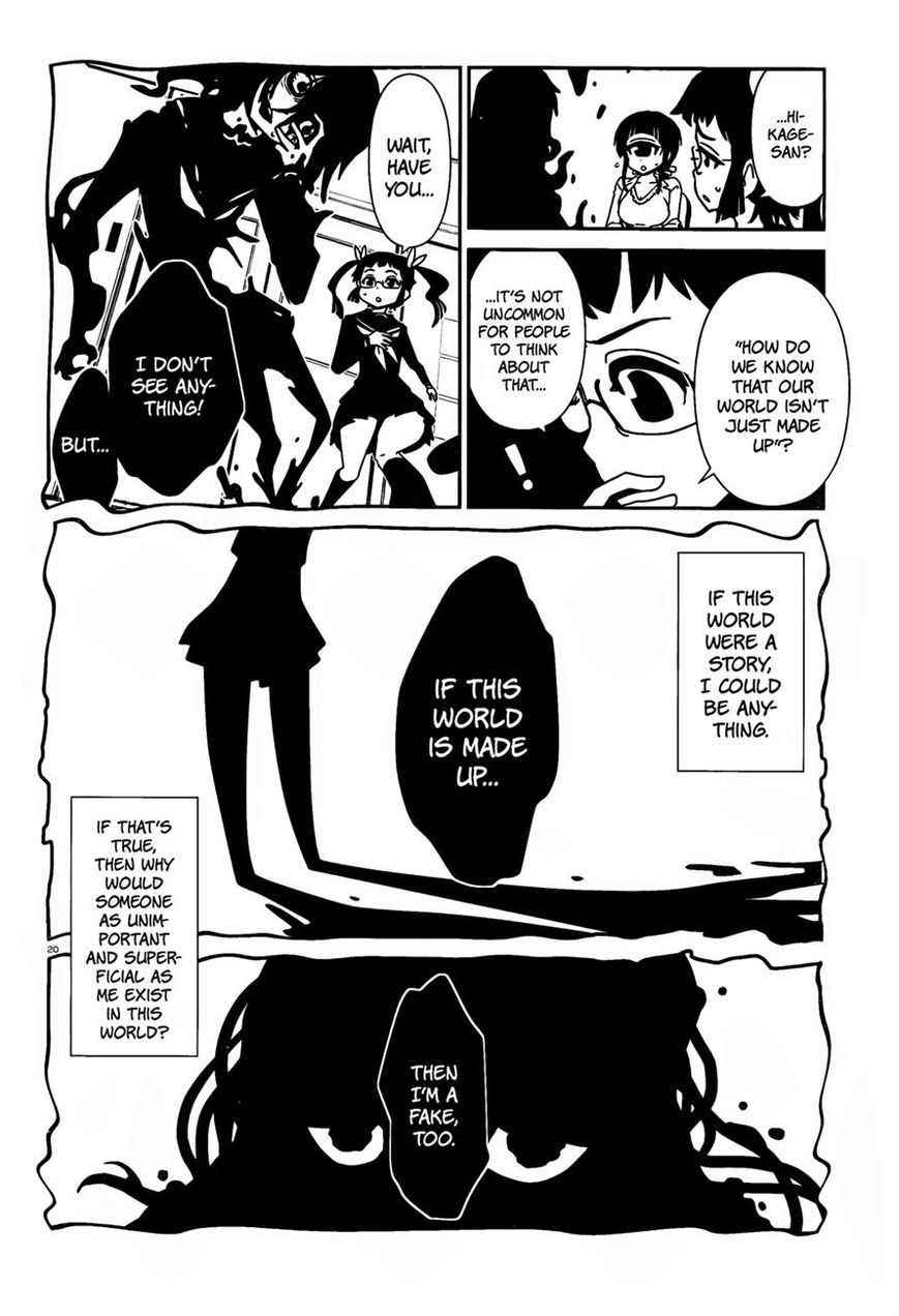 Hitomi-sensei no Hokenshitsu Chapter 12 page 20 - Chapter 12
