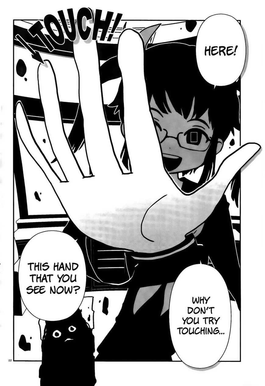 Hitomi-sensei no Hokenshitsu Chapter 12 page 22 - Chapter 12