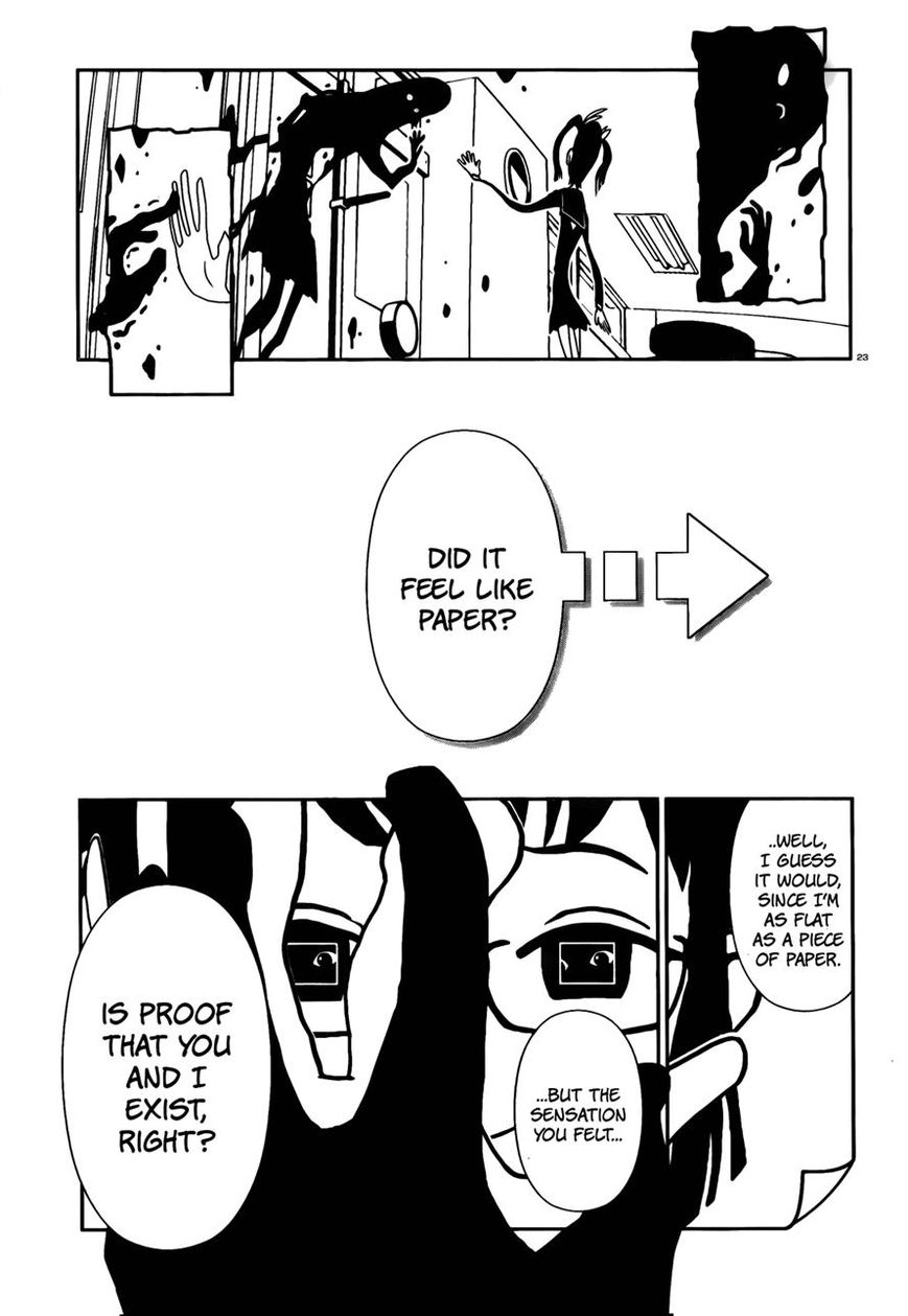Hitomi-sensei no Hokenshitsu Chapter 12 page 23 - Chapter 12