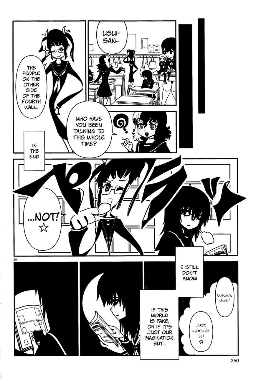Hitomi-sensei no Hokenshitsu Chapter 12 page 28 - Chapter 12