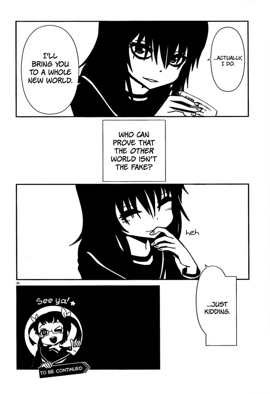 Hitomi-sensei no Hokenshitsu Chapter 12 page 30 - Chapter 12