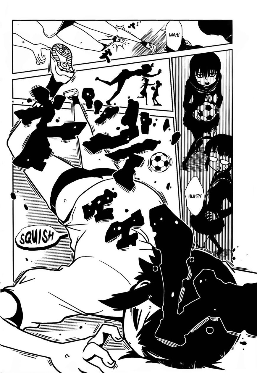 Hitomi-sensei no Hokenshitsu Chapter 12 page 6 - Chapter 12