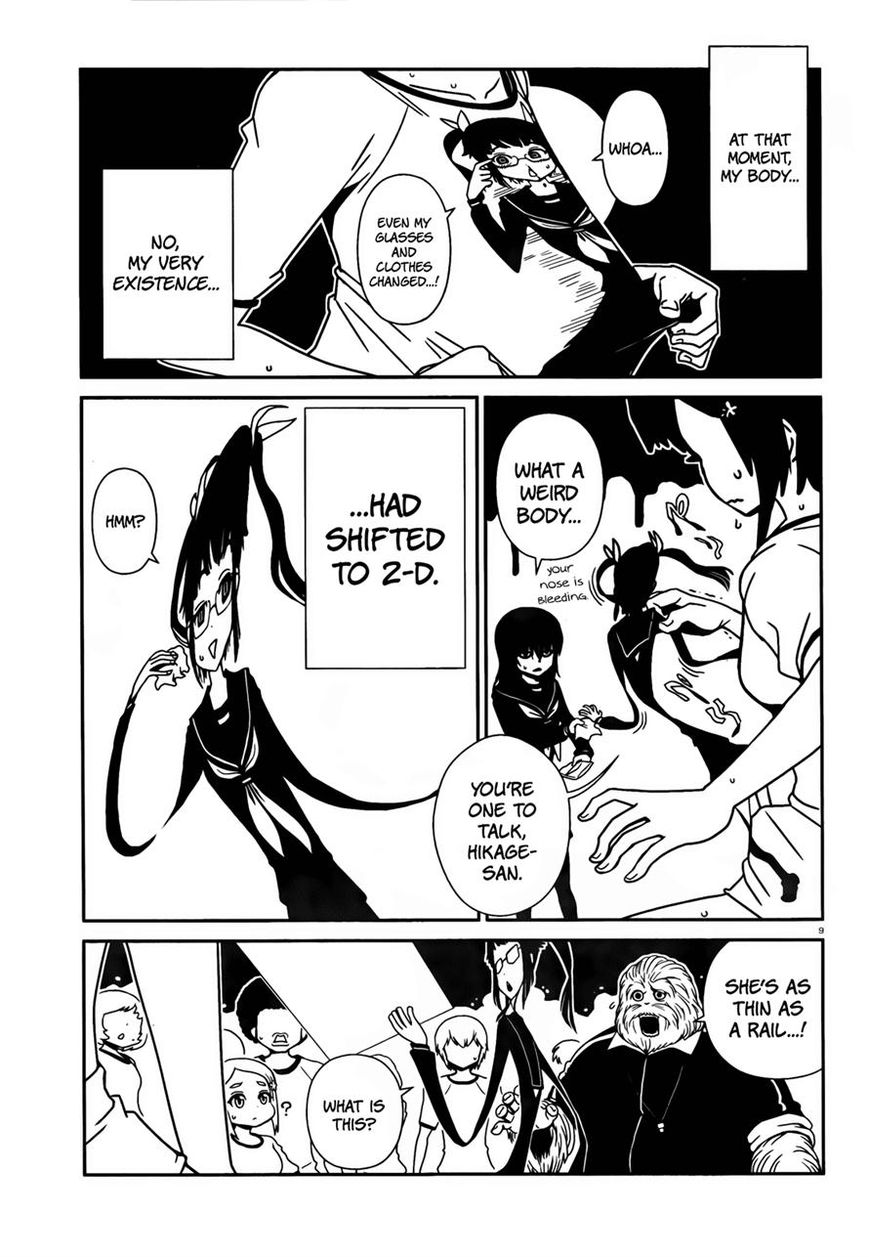 Hitomi-sensei no Hokenshitsu Chapter 12 page 9 - Chapter 12