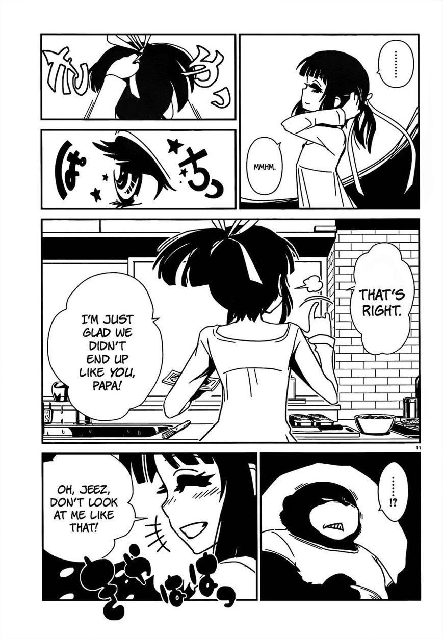 Hitomi-sensei no Hokenshitsu Chapter 14 page 14 - Chapter 14