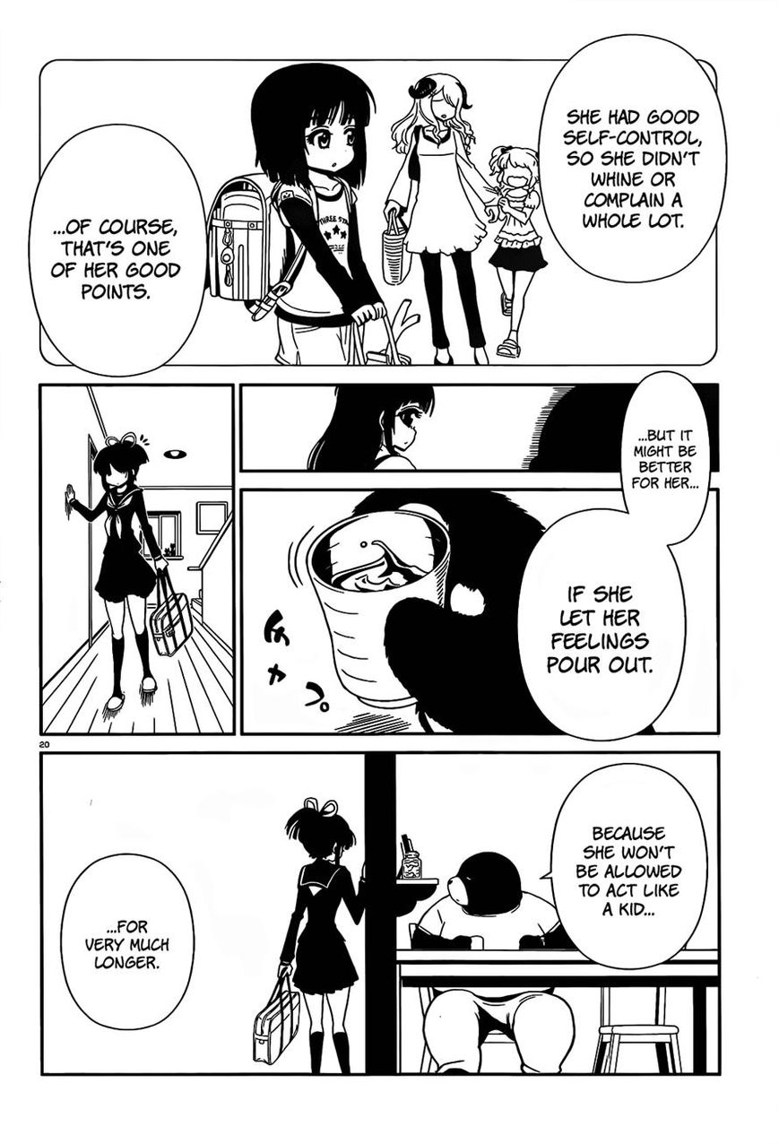 Hitomi-sensei no Hokenshitsu Chapter 14 page 23 - Chapter 14