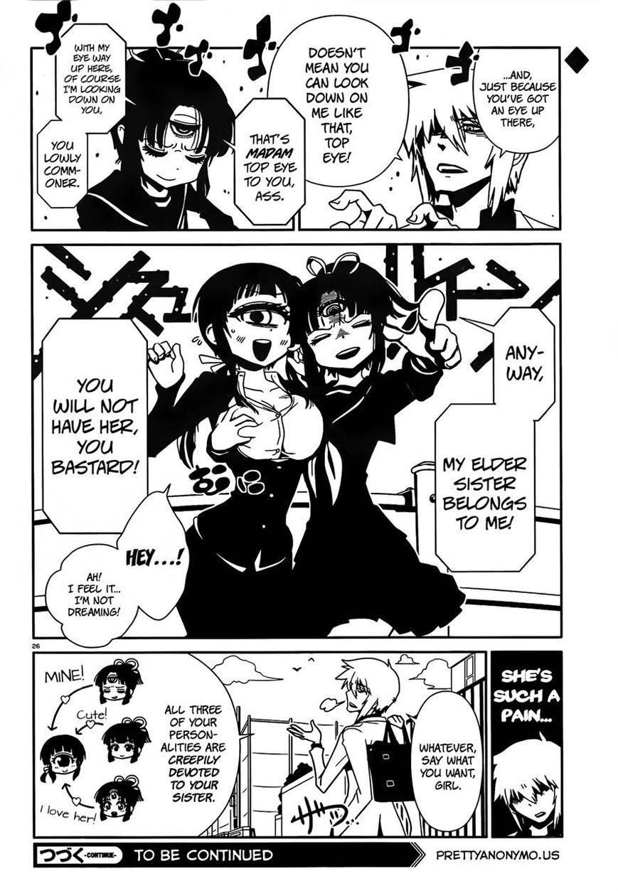 Hitomi-sensei no Hokenshitsu Chapter 14 page 29 - Chapter 14