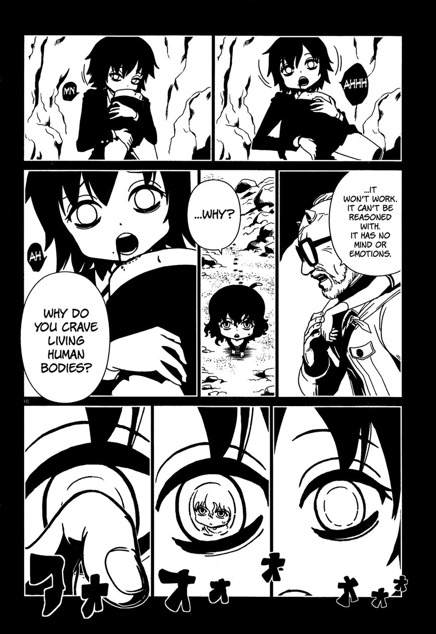 Hitomi-sensei no Hokenshitsu Chapter 17 page 10 - Chapter 17