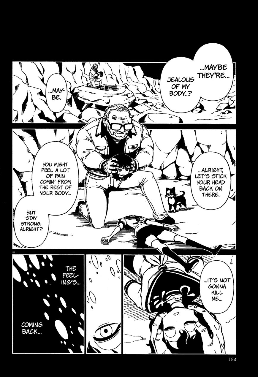 Hitomi-sensei no Hokenshitsu Chapter 17 page 12 - Chapter 17