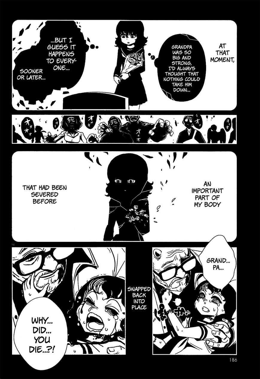 Hitomi-sensei no Hokenshitsu Chapter 17 page 14 - Chapter 17