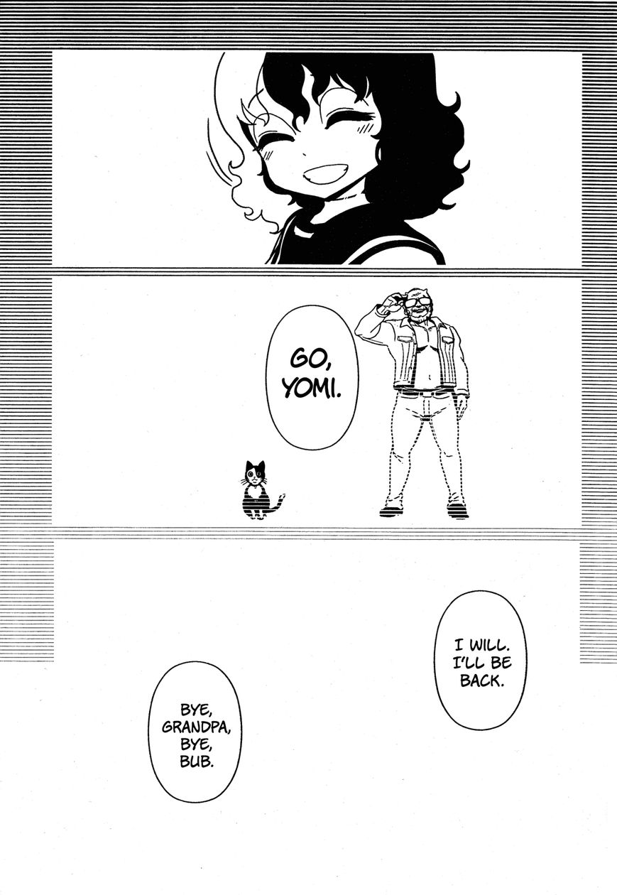 Hitomi-sensei no Hokenshitsu Chapter 17 page 24 - Chapter 17