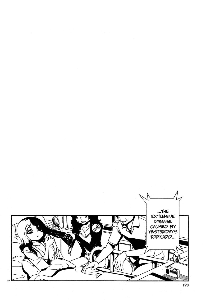 Hitomi-sensei no Hokenshitsu Chapter 17 page 25 - Chapter 17