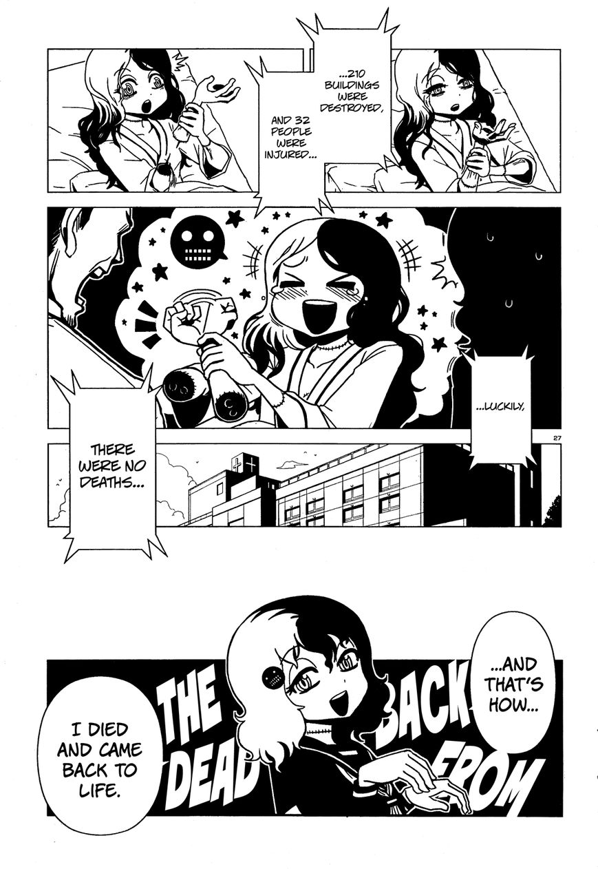 Hitomi-sensei no Hokenshitsu Chapter 17 page 26 - Chapter 17