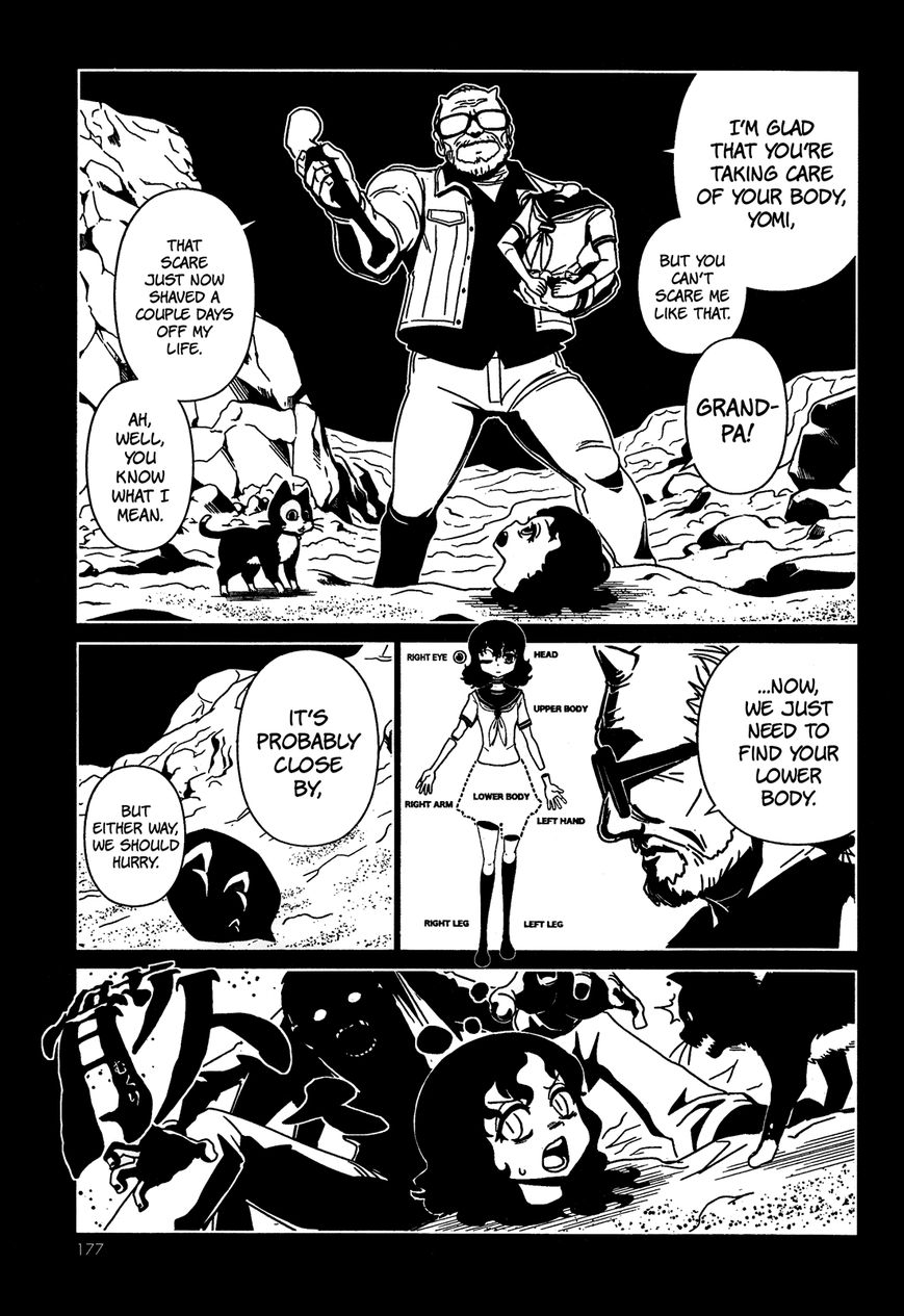 Hitomi-sensei no Hokenshitsu Chapter 17 page 5 - Chapter 17
