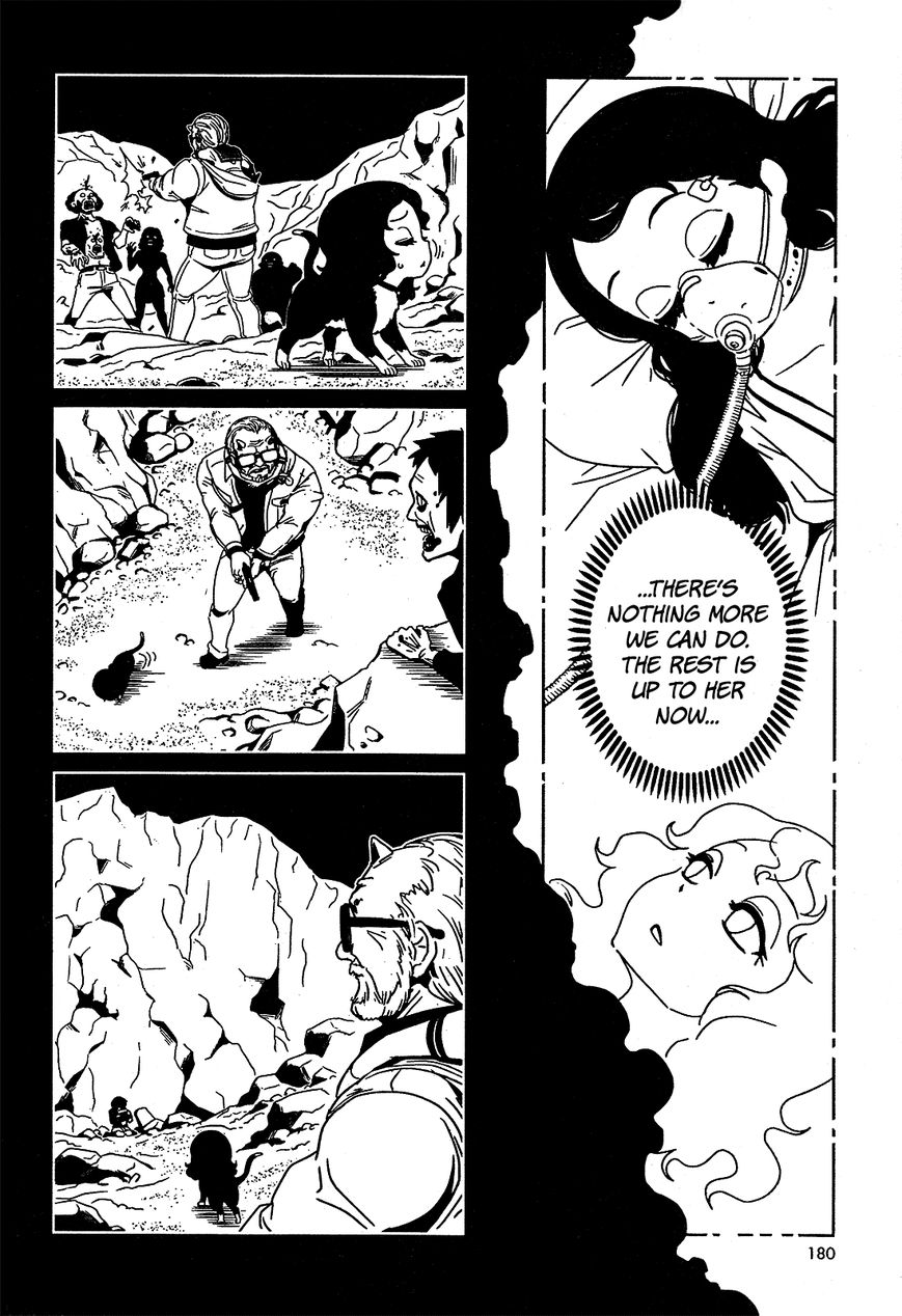 Hitomi-sensei no Hokenshitsu Chapter 17 page 8 - Chapter 17