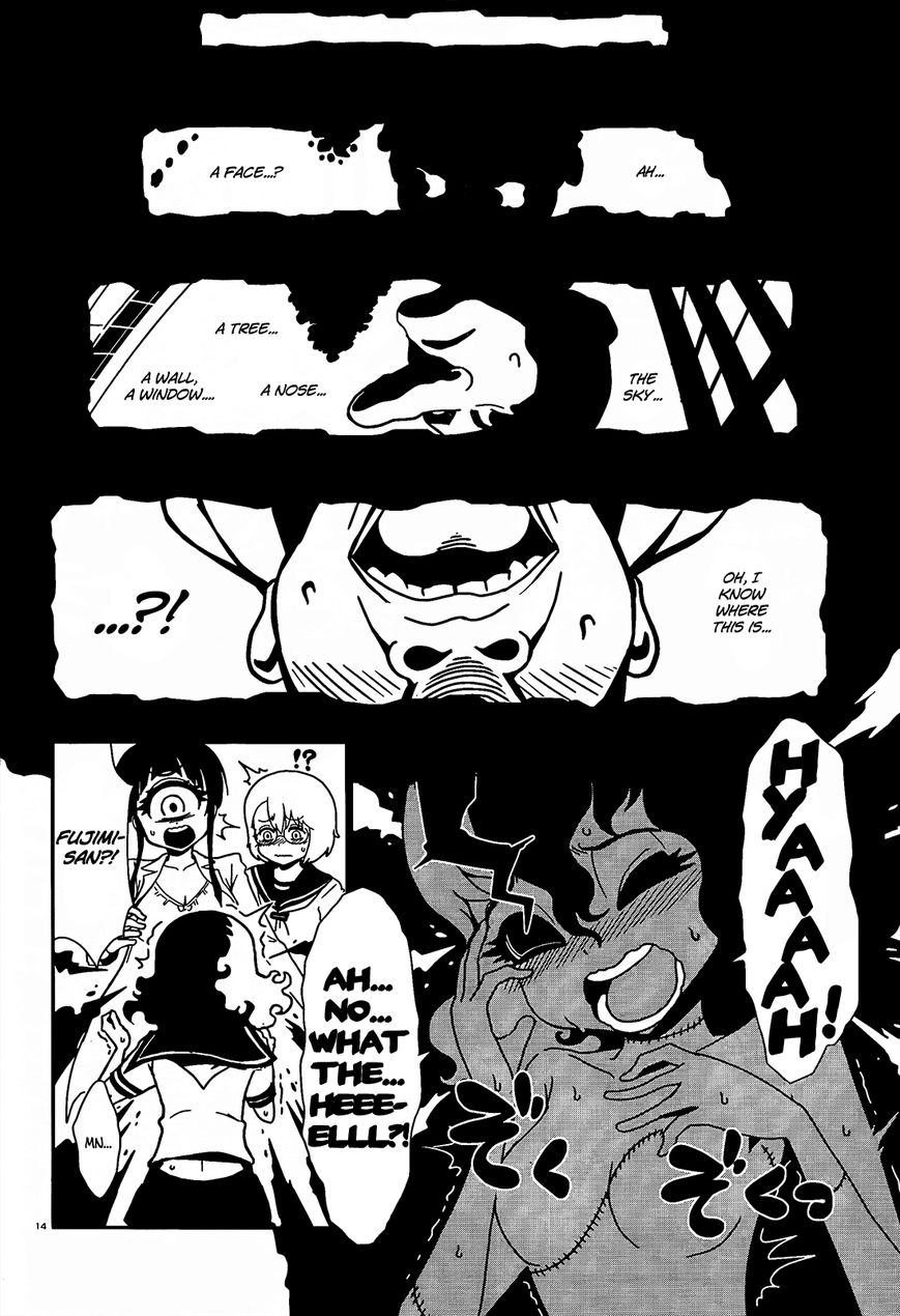 Hitomi-sensei no Hokenshitsu Chapter 2 page 14 - Chapter 2