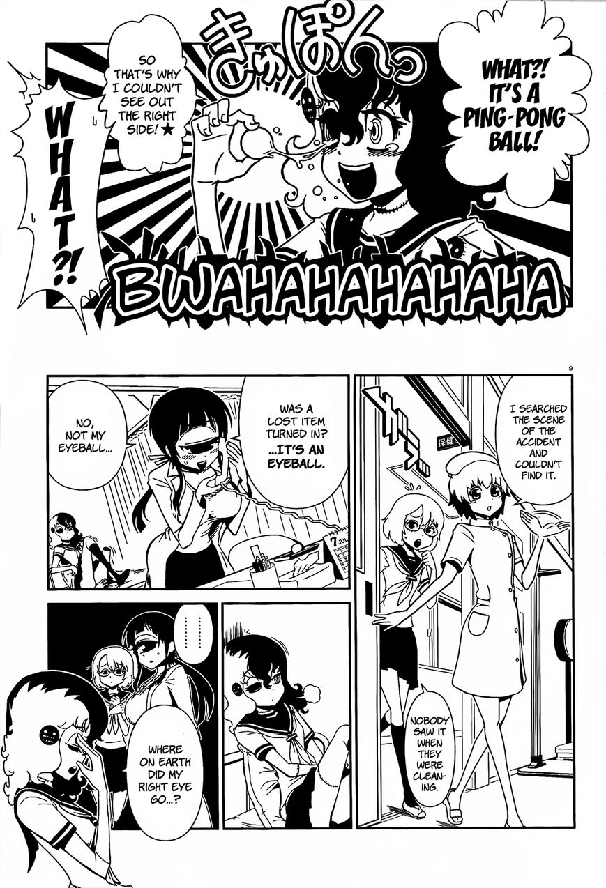 Hitomi-sensei no Hokenshitsu Chapter 2 page 9 - Chapter 2