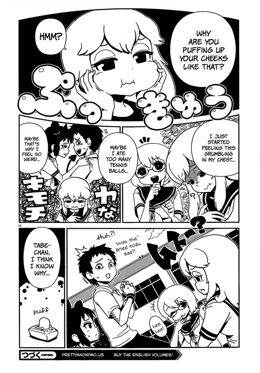 Hitomi-sensei no Hokenshitsu Chapter 20 page 12 - Chapter 20