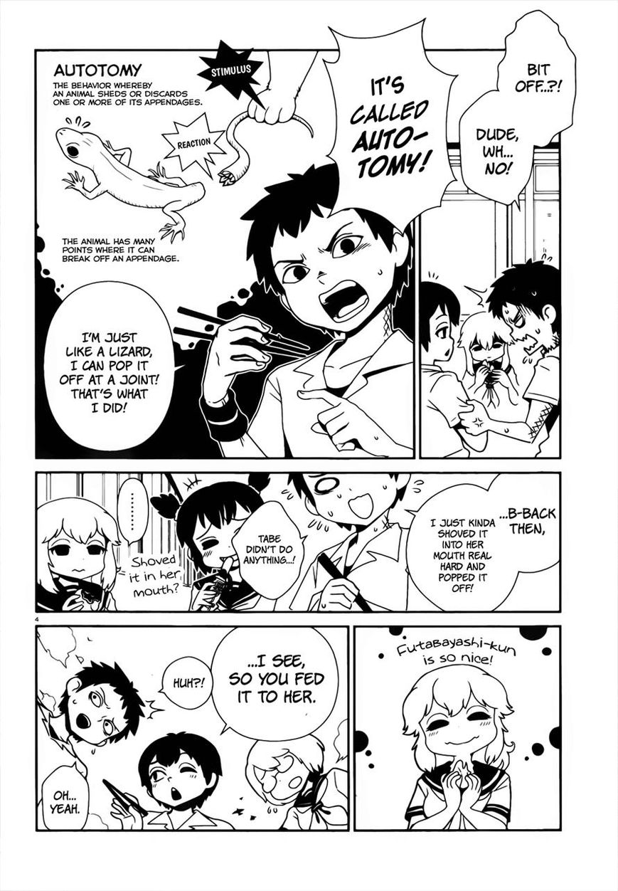 Hitomi-sensei no Hokenshitsu Chapter 20 page 4 - Chapter 20