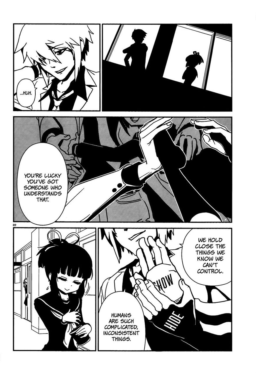 Hitomi-sensei no Hokenshitsu Chapter 21 page 26 - Chapter 21