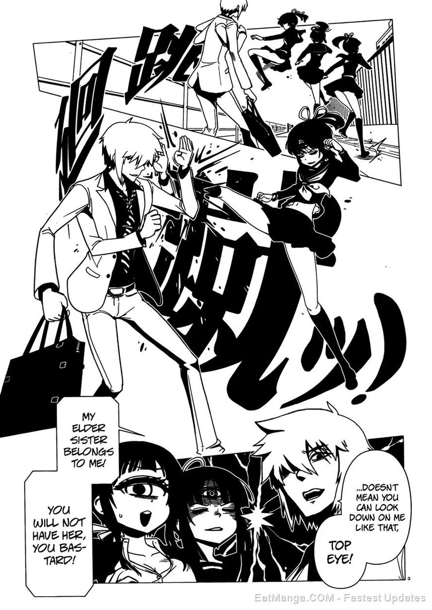 Hitomi-sensei no Hokenshitsu Chapter 21 page 7 - Chapter 21