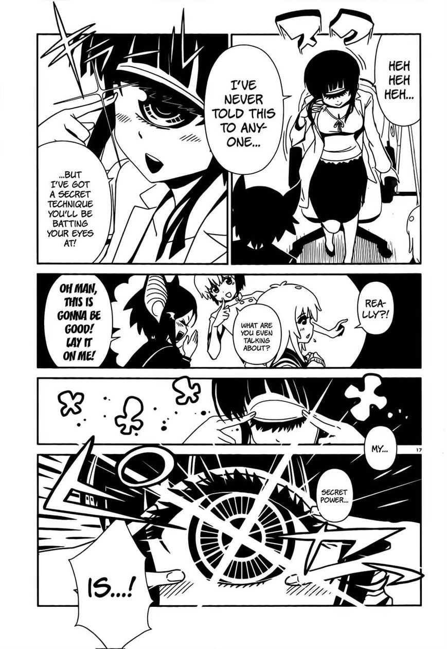Hitomi-sensei no Hokenshitsu Chapter 22 page 14 - Chapter 22