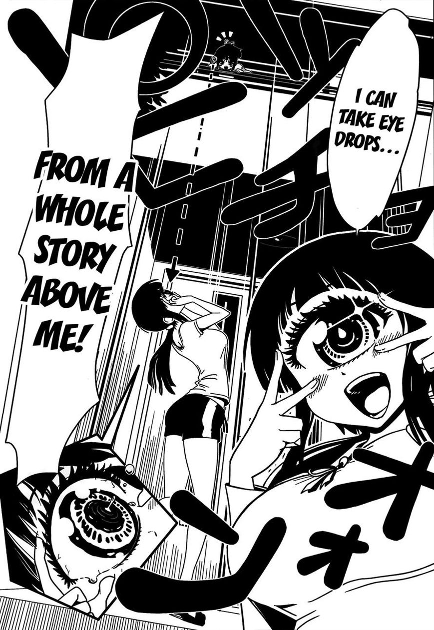 Hitomi-sensei no Hokenshitsu Chapter 22 page 15 - Chapter 22